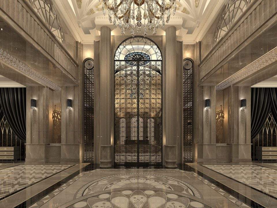 上曜．大樓公設設計