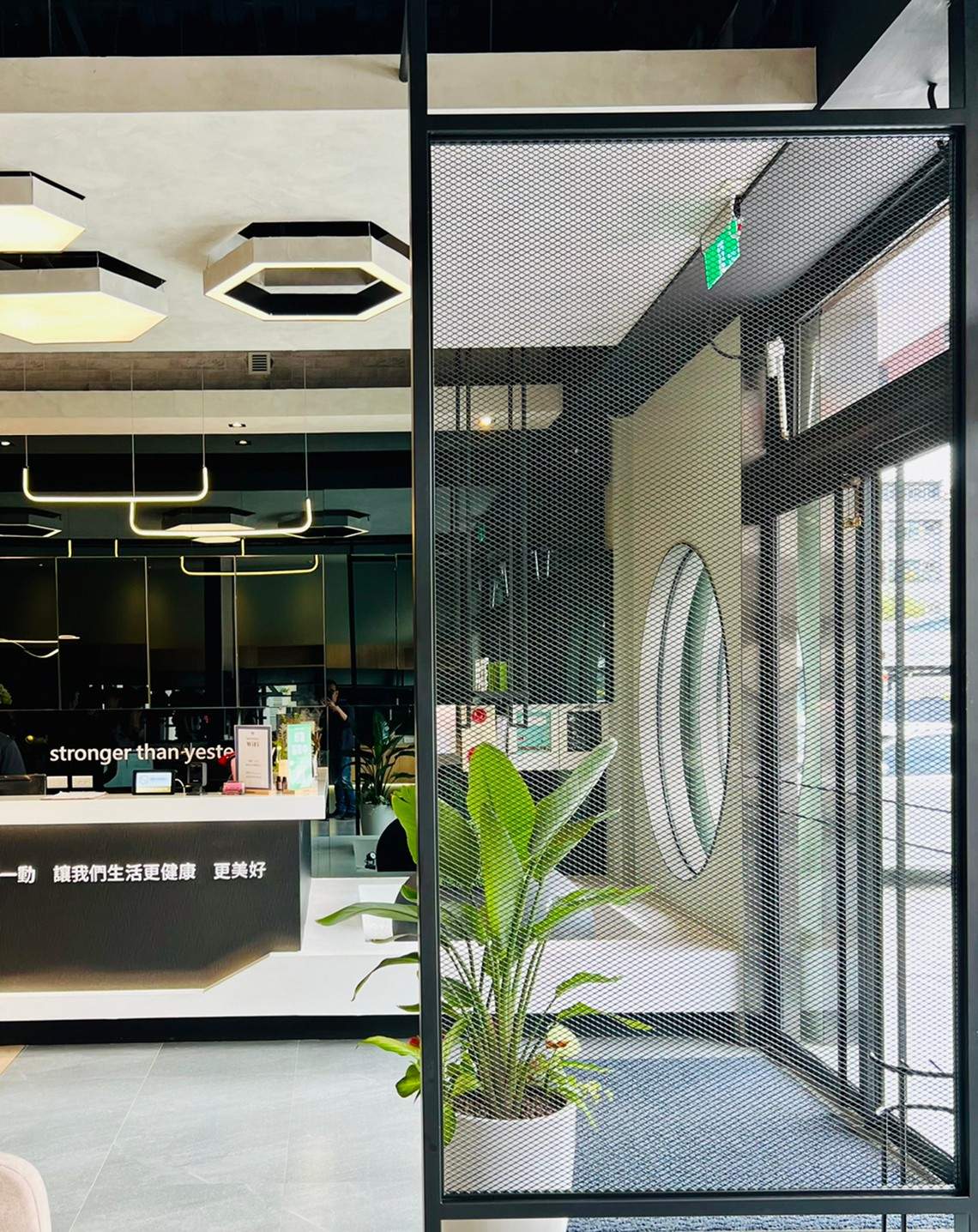 健身房設計 Move Well 東門館|瑞嗎空間設計 台南運動空間裝修推薦