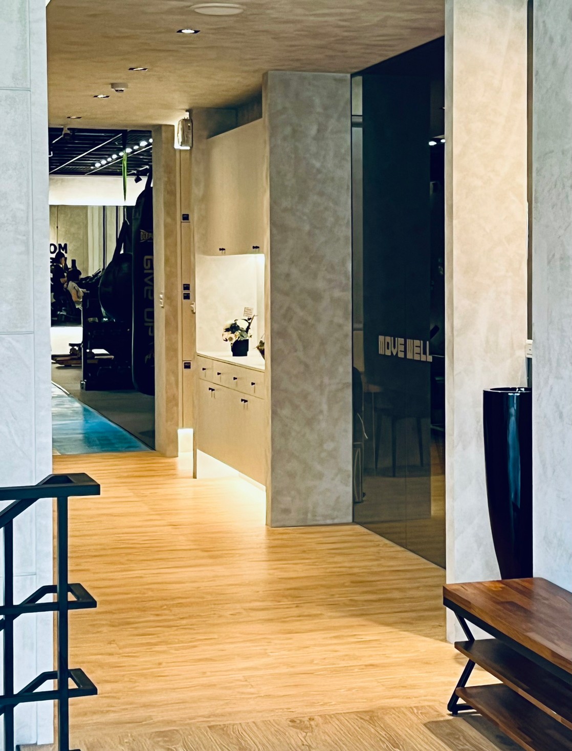 健身房設計 Move Well 東門館|瑞嗎空間設計 台南運動空間裝修推薦