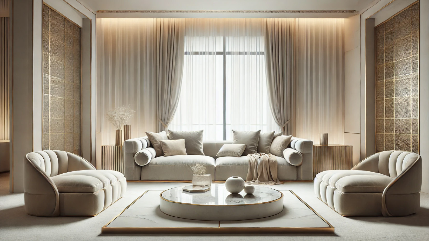light luxury vs modern luxury style