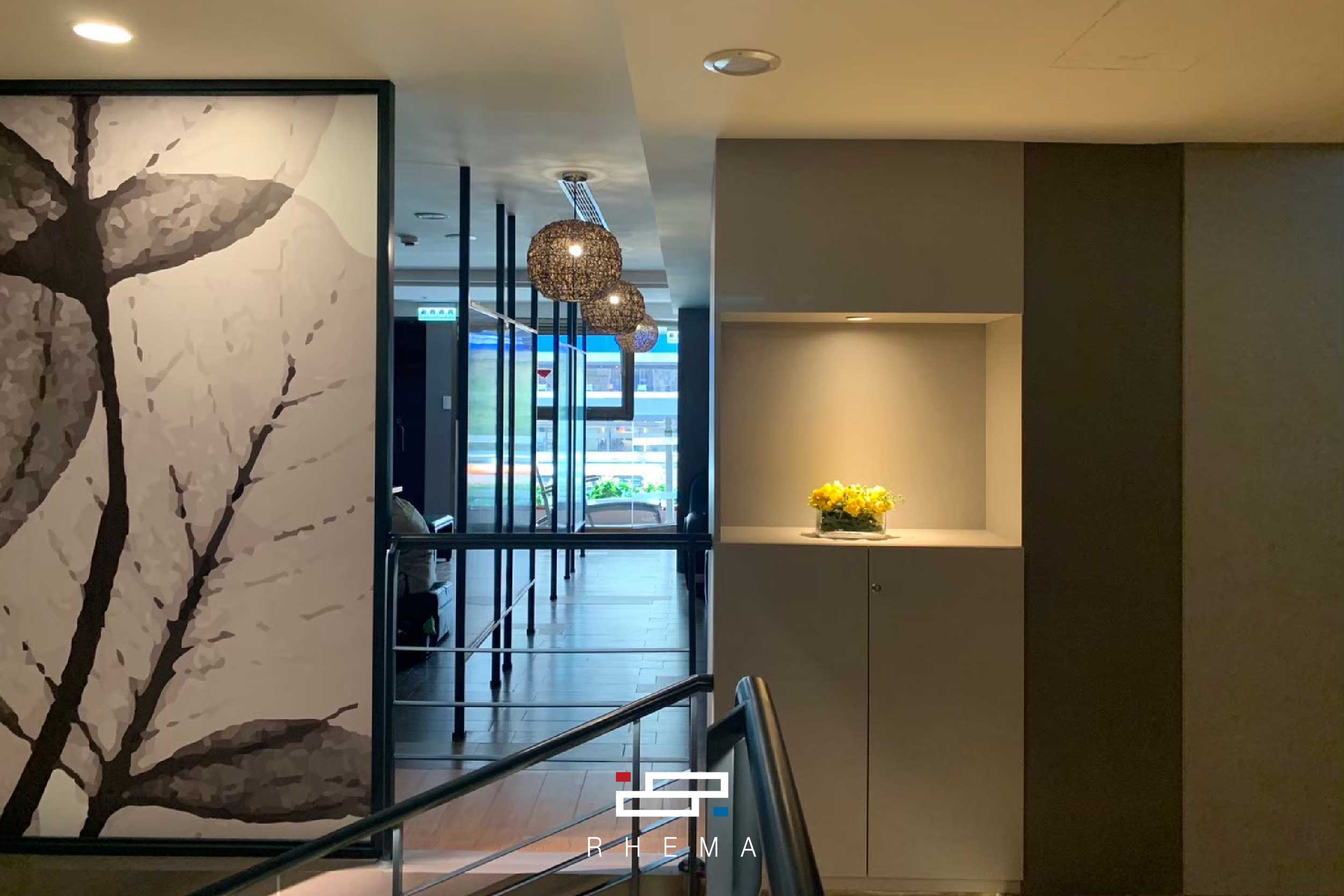 足體養身會館設計 2