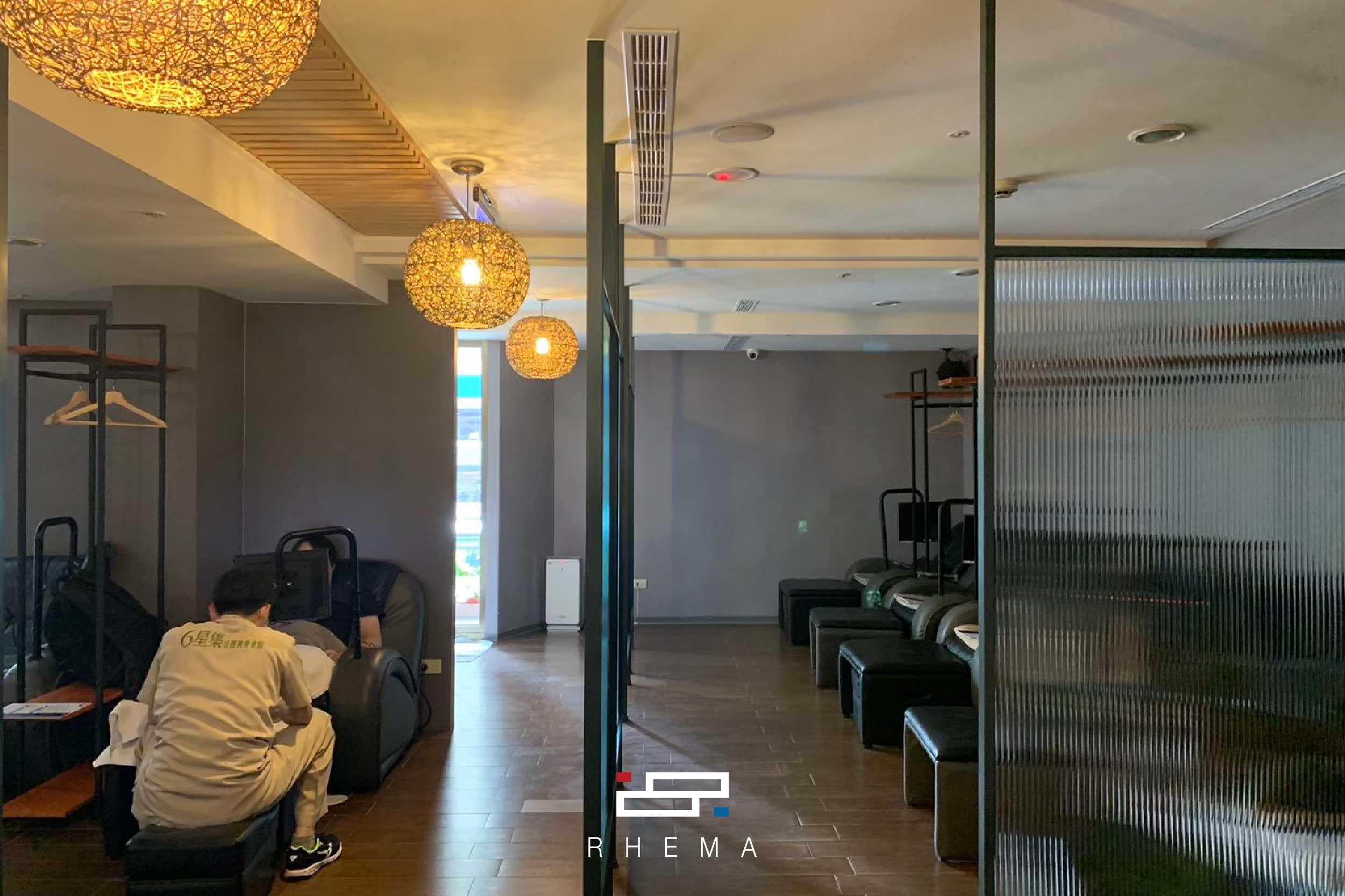 足體養身會館設計 3