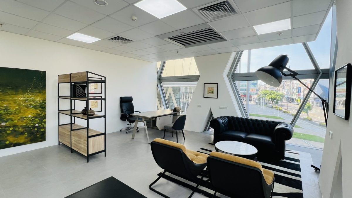 瑞嗎空間設計．高雄據點正式進駐！