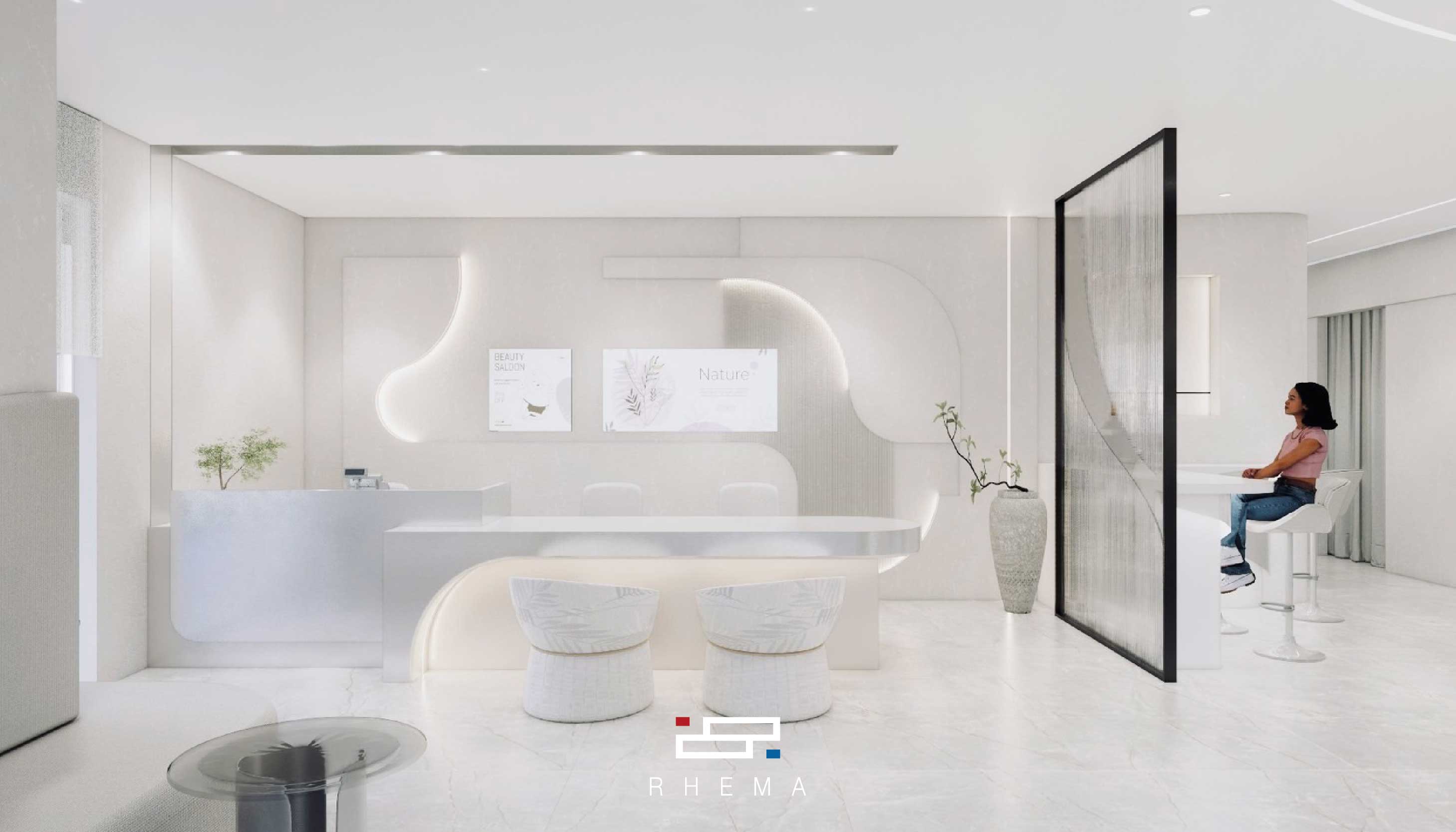 讓空間回歸純粹：以雲舞白鋪陳輕盈而深刻的日常風景 1