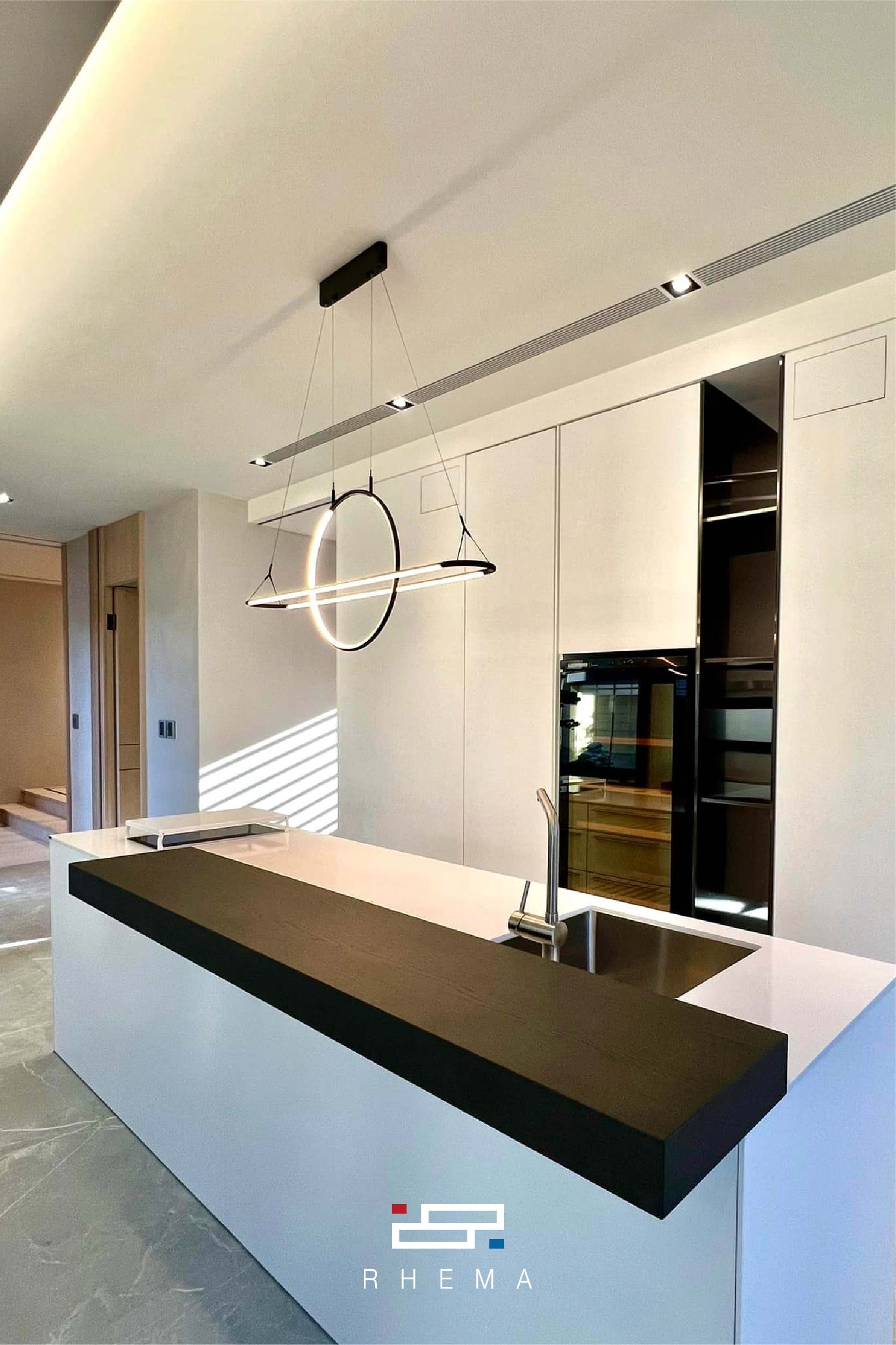 讓空間回歸純粹：以雲舞白鋪陳輕盈而深刻的日常風景 3