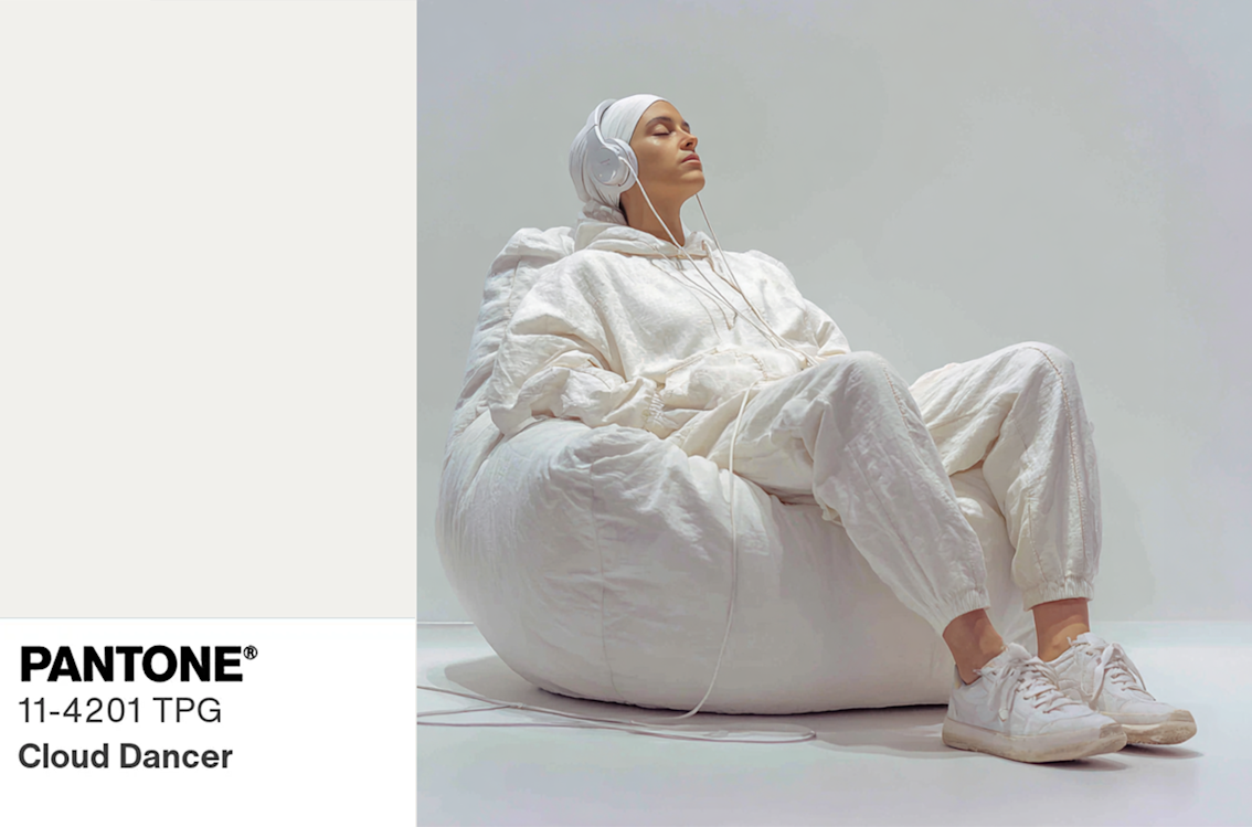 讓空間回歸純粹：以雲舞白鋪陳輕盈而深刻的日常風景